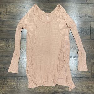FREE PEOPLE LONG SLEEVE